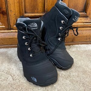 North face boots